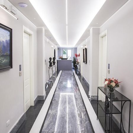 Correnti Boutique Hotel Sanremo Ngoại thất bức ảnh