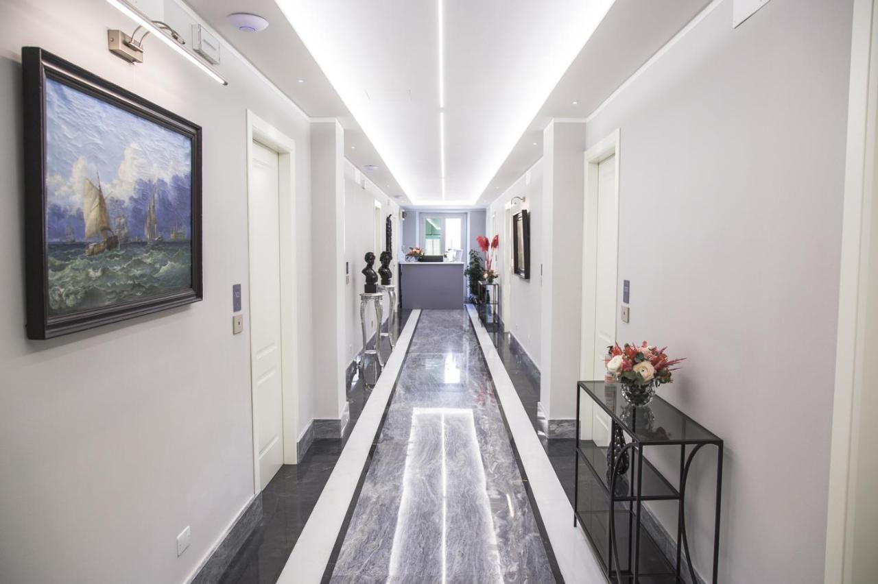 Correnti Boutique Hotel Sanremo Ngoại thất bức ảnh
