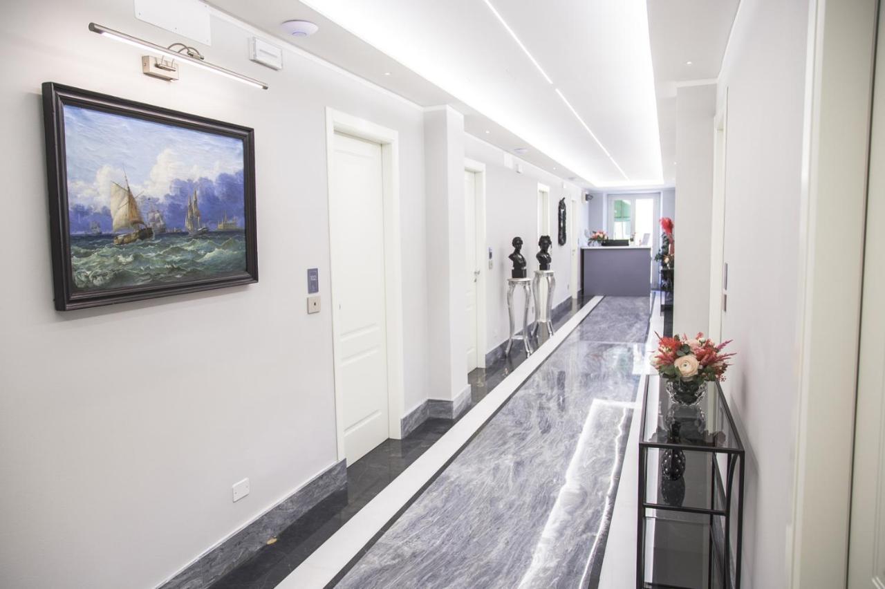Correnti Boutique Hotel Sanremo Ngoại thất bức ảnh