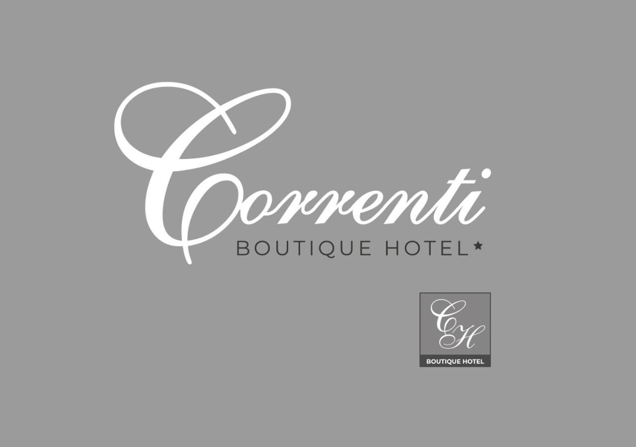 Correnti Boutique Hotel Sanremo Ngoại thất bức ảnh