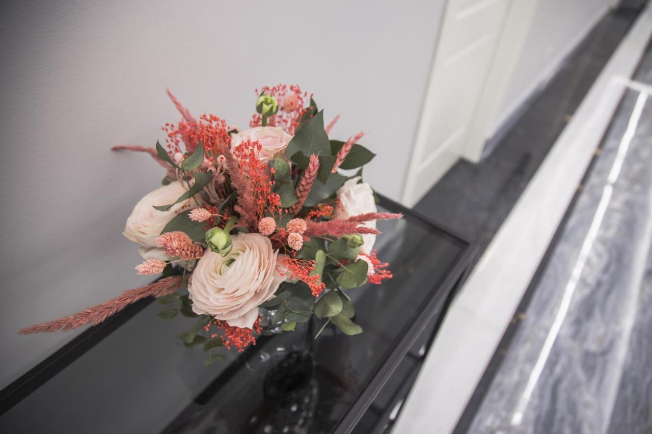 Correnti Boutique Hotel Sanremo Ngoại thất bức ảnh