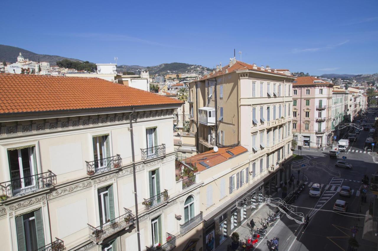 Correnti Boutique Hotel Sanremo Ngoại thất bức ảnh