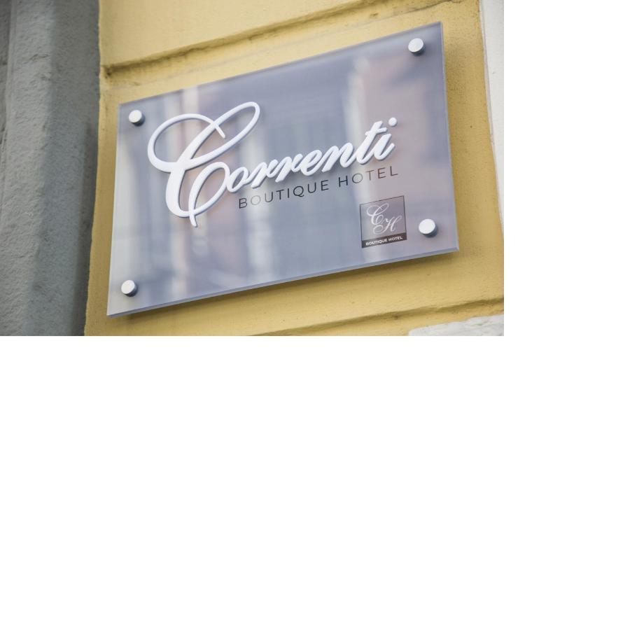 Correnti Boutique Hotel Sanremo Ngoại thất bức ảnh