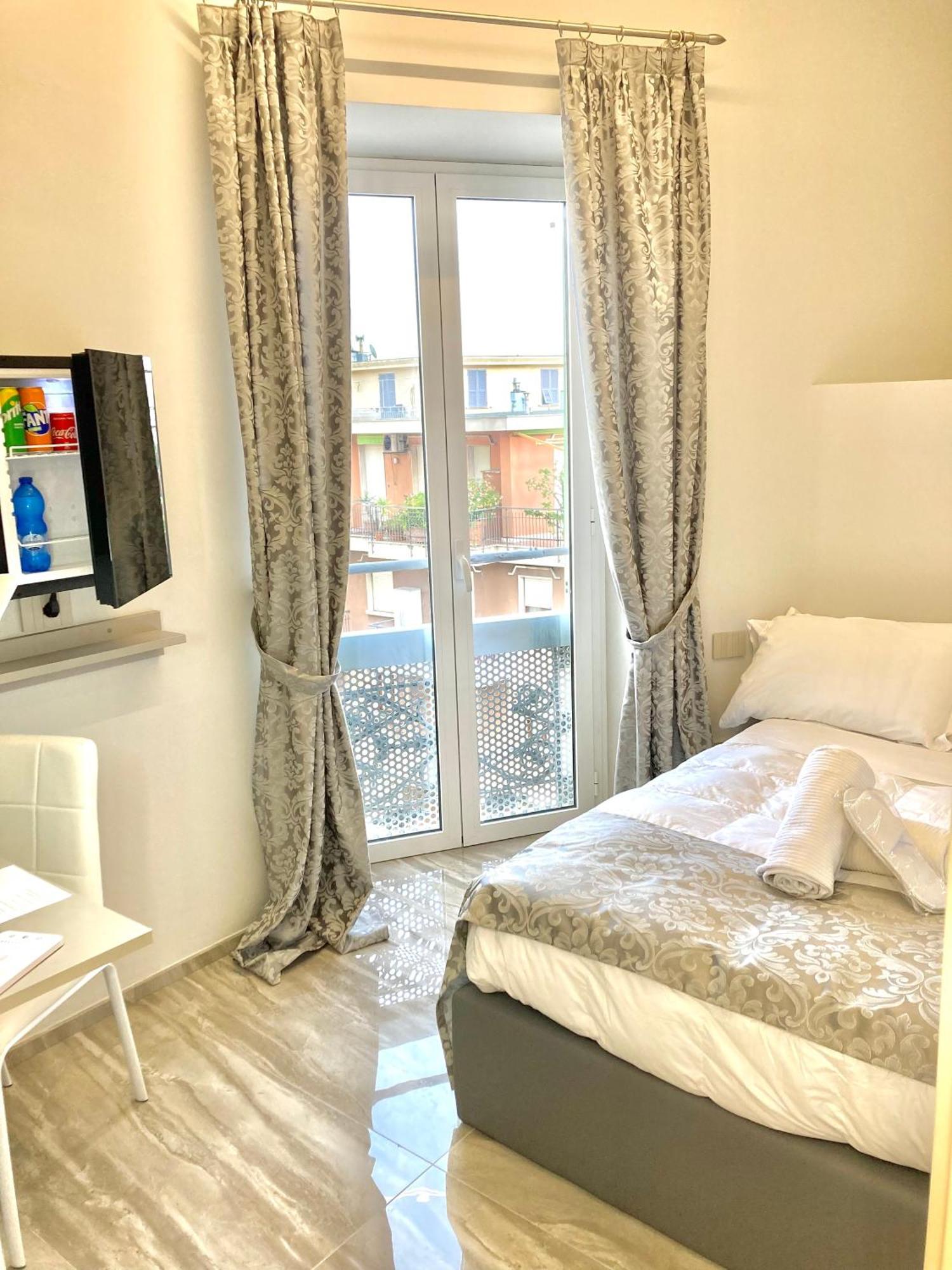 Correnti Boutique Hotel Sanremo Ngoại thất bức ảnh
